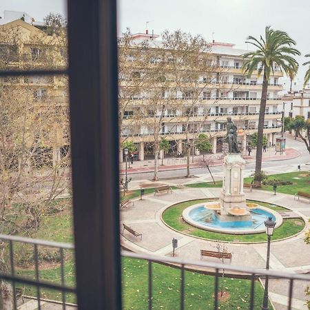 Apartamentos Puerta Sevilla Jerez de la Frontera Dış mekan fotoğraf