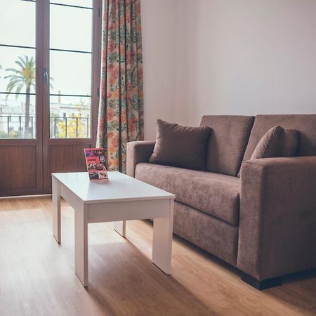 Apartamentos Puerta Sevilla Jerez de la Frontera Dış mekan fotoğraf