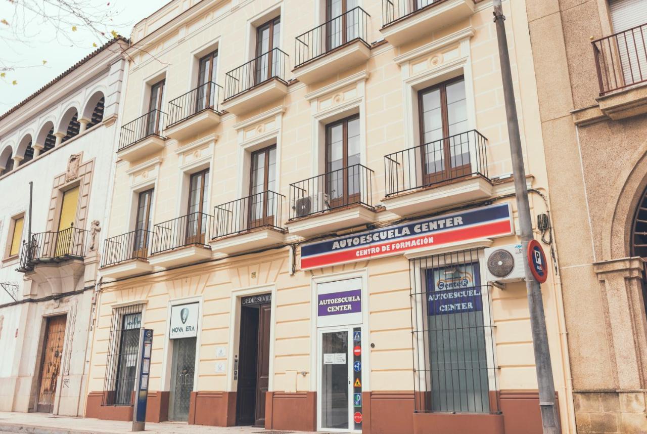 Apartamentos Puerta Sevilla Jerez de la Frontera Dış mekan fotoğraf