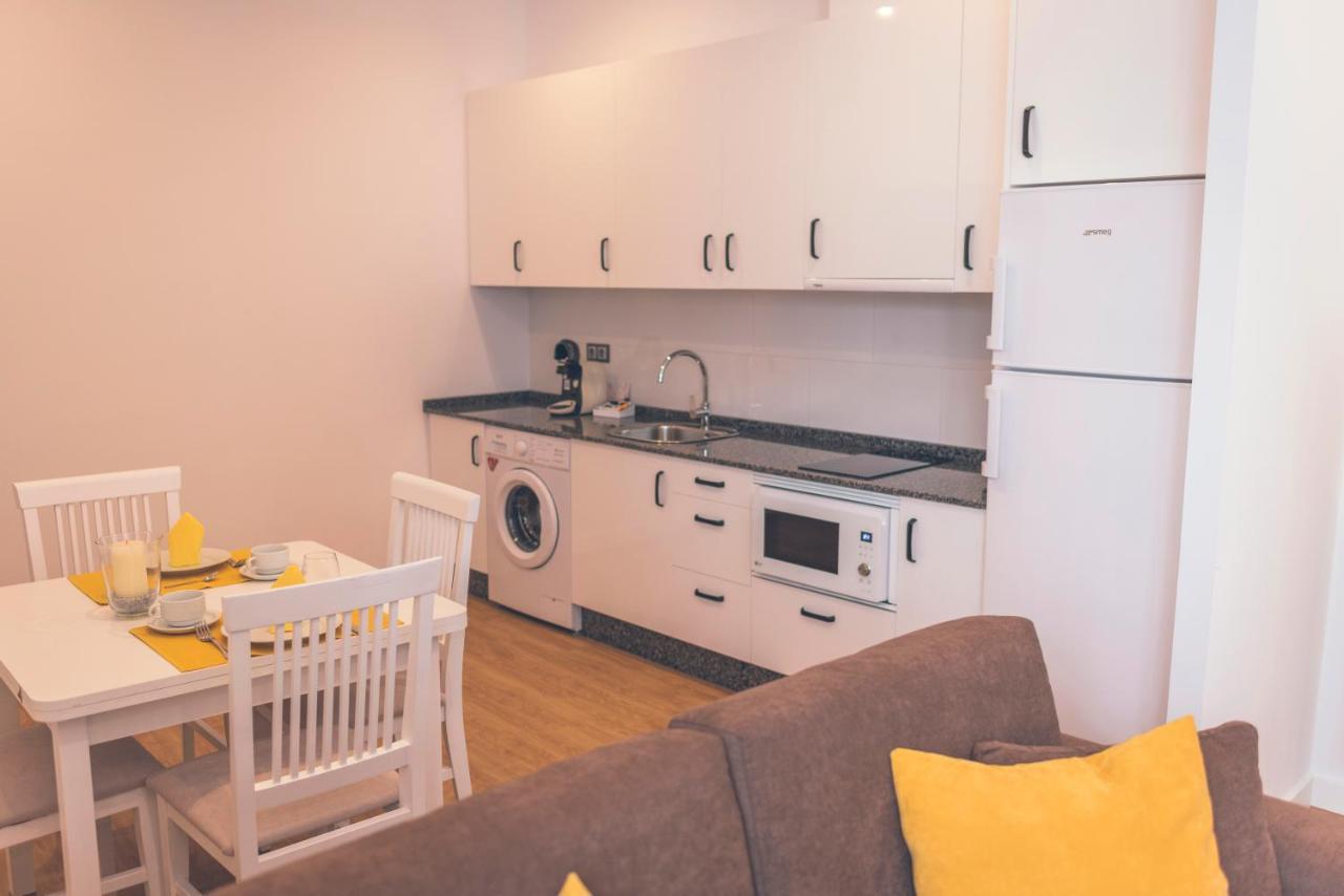 Apartamentos Puerta Sevilla Jerez de la Frontera Dış mekan fotoğraf