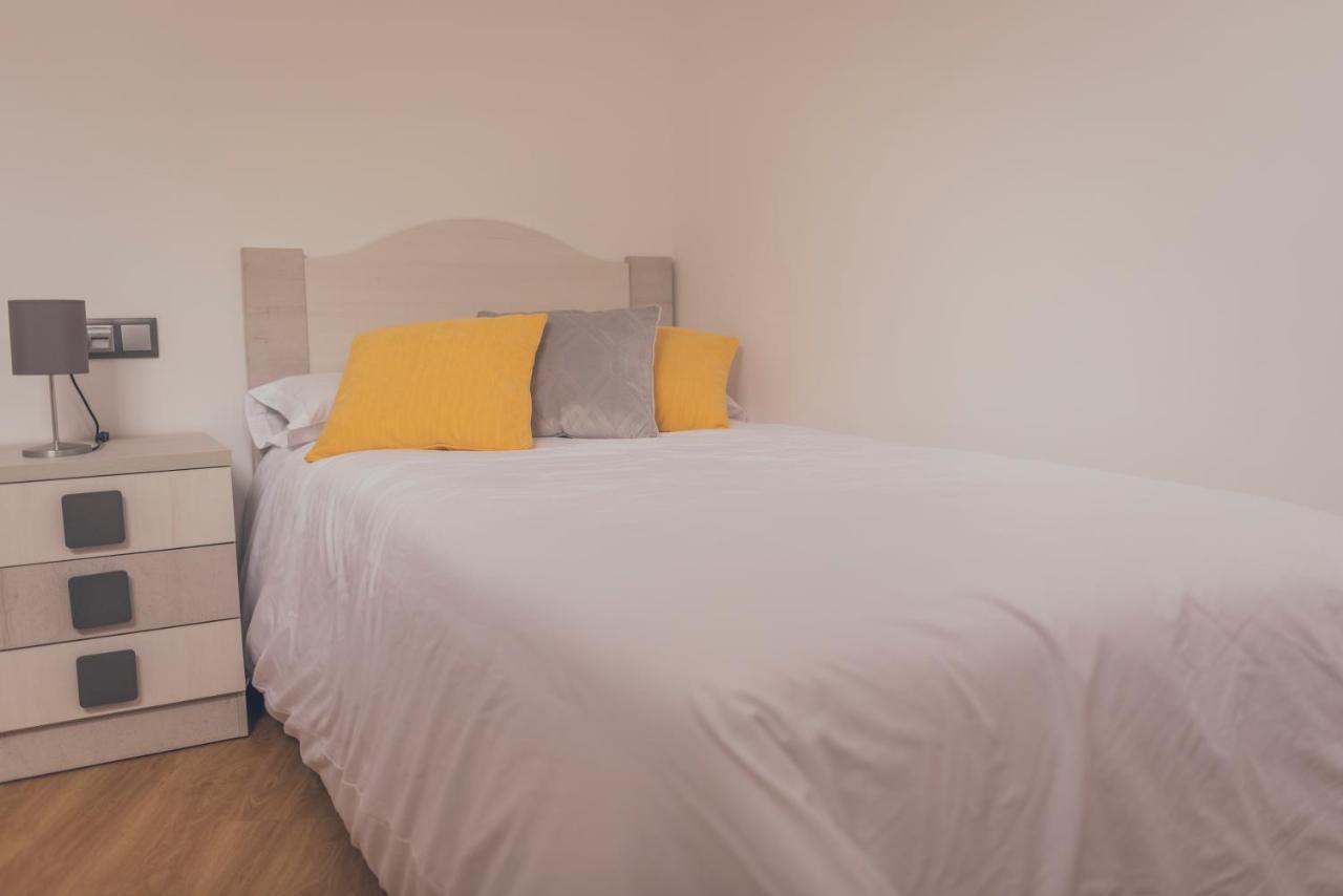 Apartamentos Puerta Sevilla Jerez de la Frontera Dış mekan fotoğraf